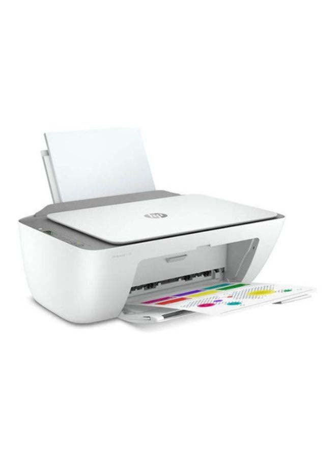 HP Deskjet 2720 All-In-One Printer 3Xv18B White  - Image 5