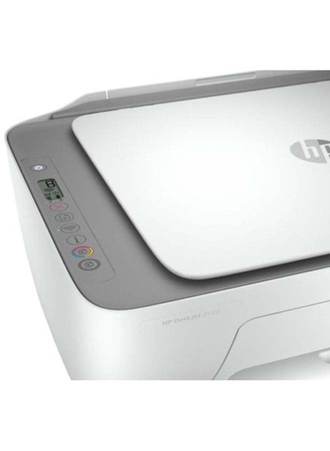 Deskjet 2720 All-In-One Printer 3Xv18B White