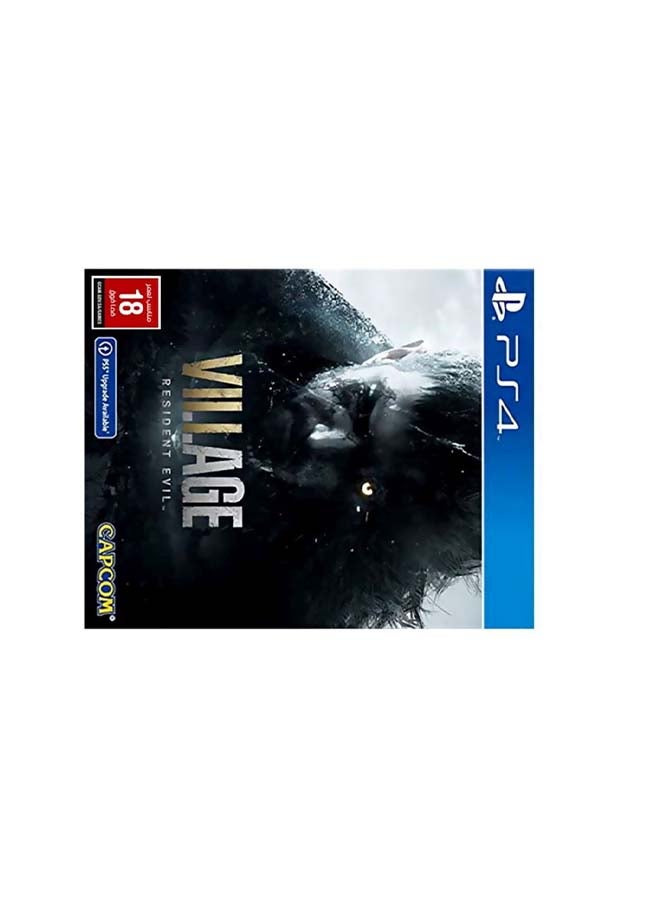 لعبة Resident Evil Village Game (إصدار عالمي) - مغامرة - بلاي ستيشن 4 (PS4) - v1668181760/N47215736A_8