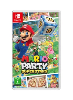 Mario Party Superstars - Action & Shooter - Nintendo Switch