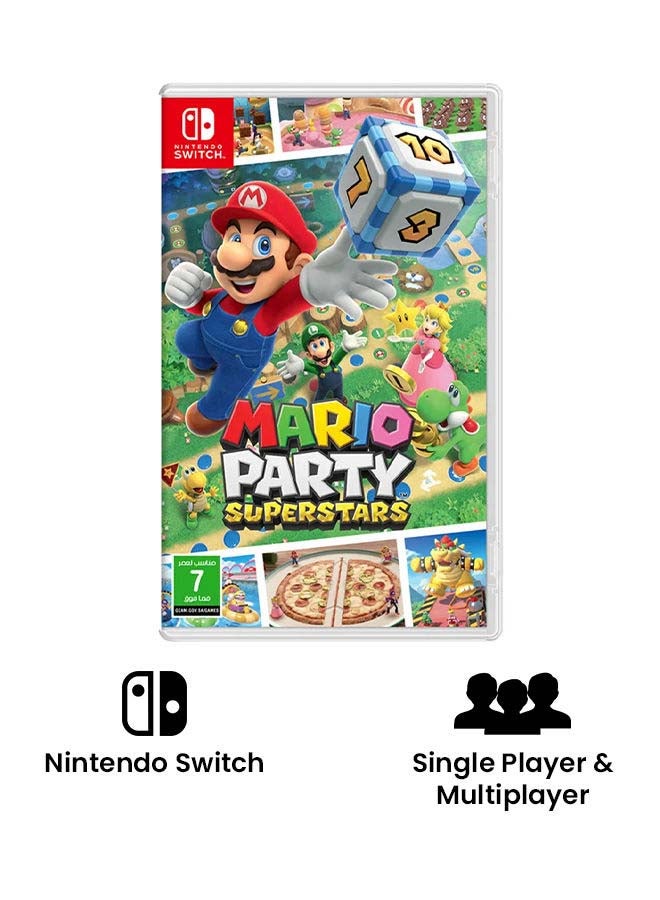 نينتندو لعبة الفيديو Mario Party Superstars" - الأكشن والتصويب - نينتندو سويتش  - Image 4