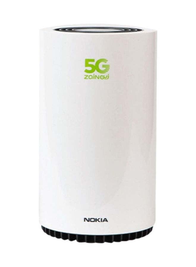 NOKIA FastMile 5G Gateway High Speed Router White | Best Price UAE ...
