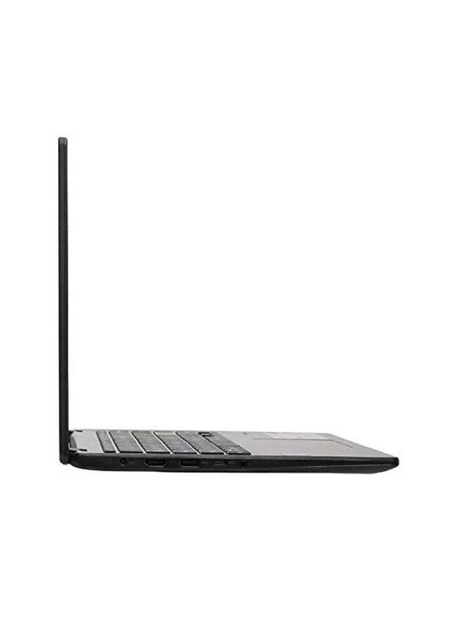 ASUS - E410 Laptop With 14-Inch FHD Display, Intel Celeron N4020 Processor / 4GB DDR4 RAM / 128GB SSD / Integrated Intel UHD Graphics 600 / Windows 11+356 Home / With Number Pad / English/Arabic Peacock Blue - Image 1