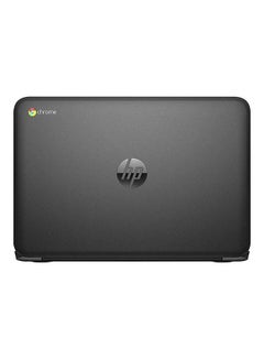 HP Refurbished - Chromebook G5 Laptop With 14-Inch Display,Intel Celeron Processor/4GB RAM/32GB EMMC/Chrome OS English Grey  - Image 4