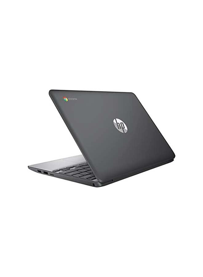 HP - Refurbished - Chromebook G5 Laptop With 14-Inch Display,Intel Celeron Processor/4GB RAM/32GB EMMC/Chrome OS English Grey - Image 1