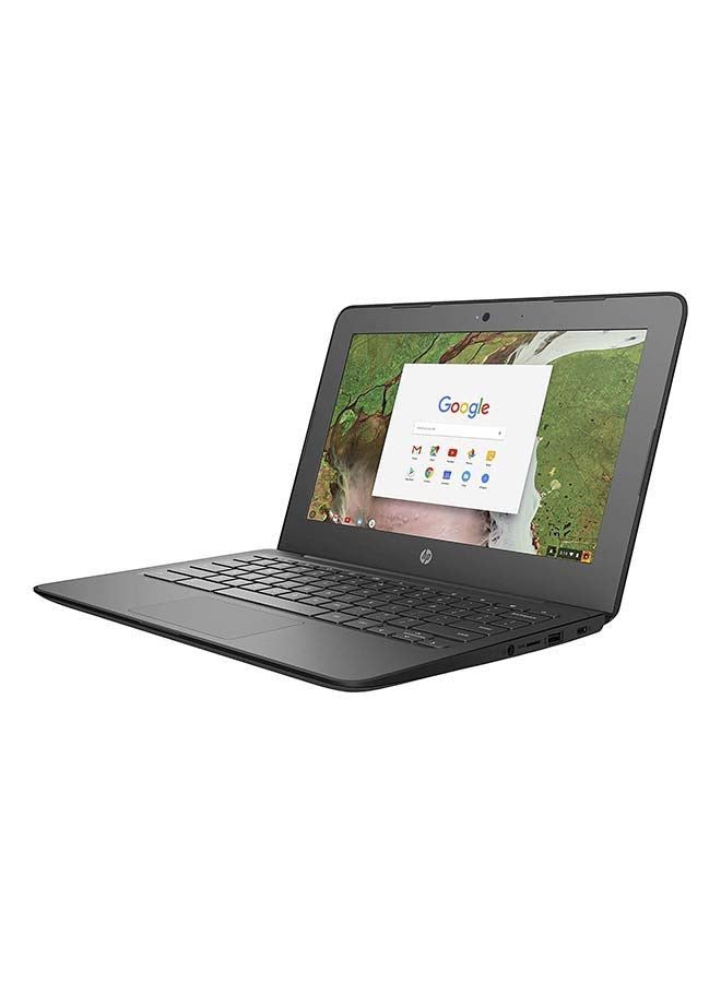 HP Refurbished - Chromebook G6 Laptop With 11.6-Inch Display,AMD APU E2 Processor/4GB RAM/32GB EMMC/Chrome OS English Grey  - Image 5
