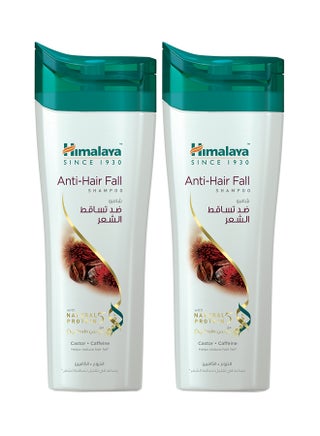 Anti Hair Fall Shampoo 400ml Pack of 2 - v1668183770/N34599727A_1