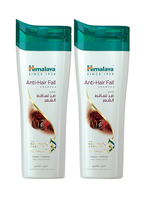 Anti Hair Fall Shampoo 400ml Pack of 2