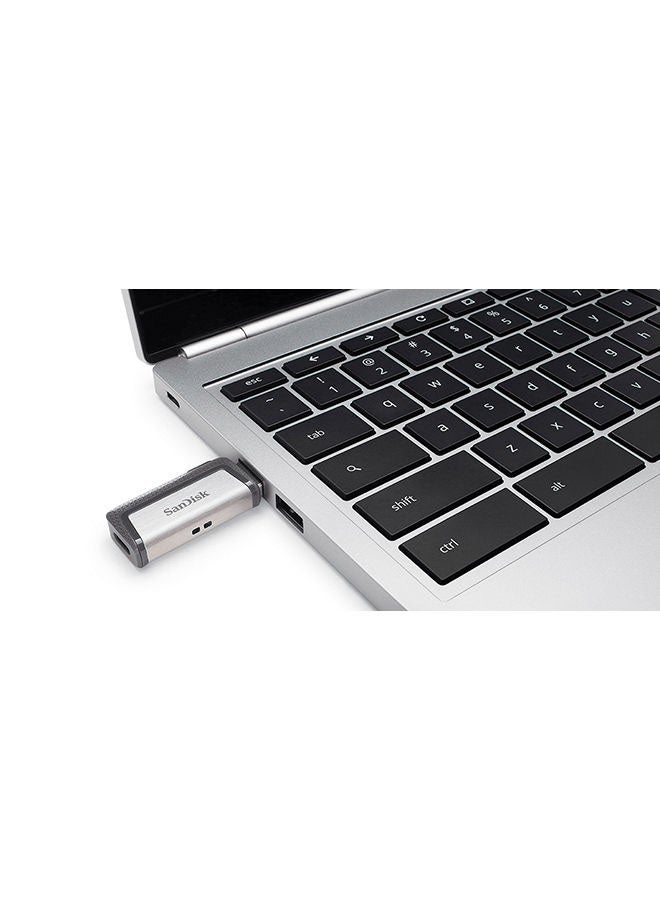 Ultra Dual Drive USB Type-C Flash Drive 128 GB 