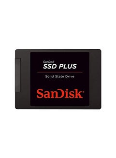 سانديسك محرك أقراص SSD بلس ذو الحالة الصلبة 480 GB  - Image 1