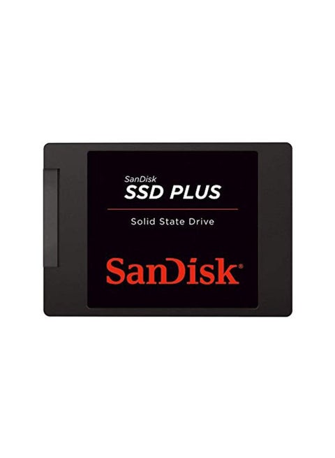 SSD Plus Solid State Drive 480 GB