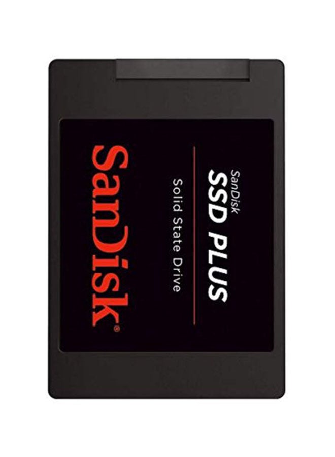 Sandisk - SSD Plus Solid State Drive 480 GB - Image 1