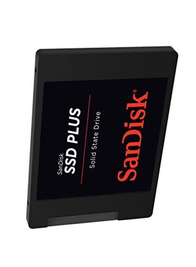 Sandisk - SSD Plus Solid State Drive 480 GB - Image 1