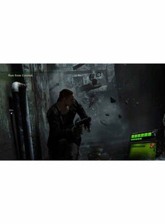 CAPCOM Resident Evil 6 (Intl Version) - action_shooter - playstation_4_ps4  - Image 2