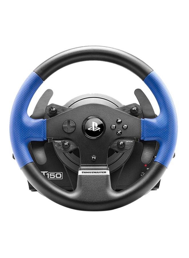 Amazon | T150 Force Feedback Racing Wheel for PlayStation (R