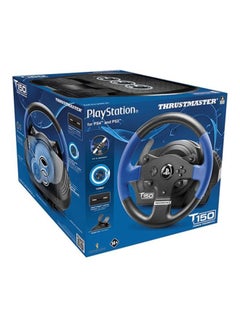 THRUSTMASTER T150 Force Feedback Wireless Racing Wheel For PS5, PS4 & PS3  - Image 5