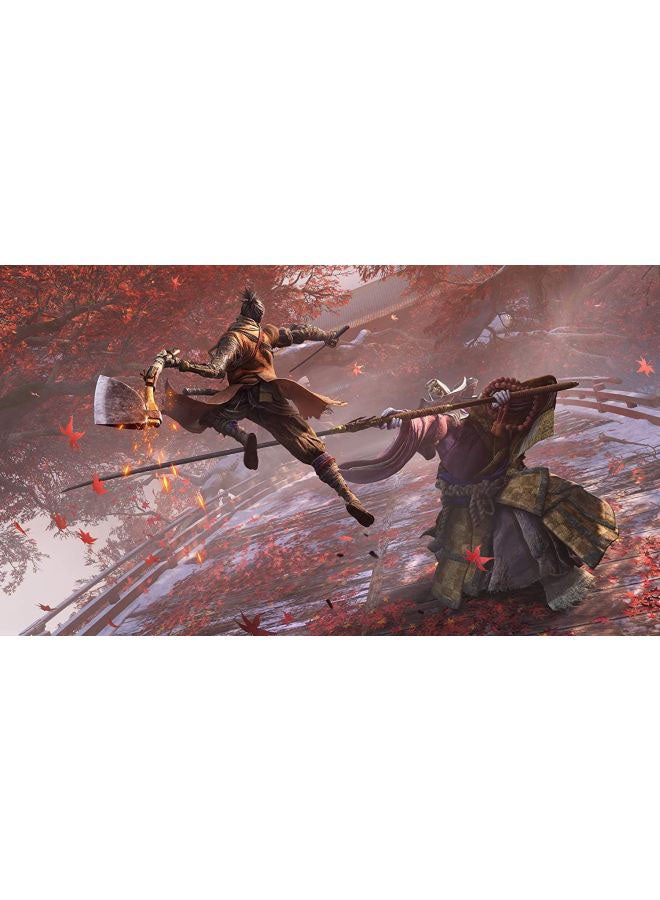 أكتيفجن لعبة الفيديو "Sekiro Shadows Die Twice" - adventure - playstation_4_ps4  - Image 3