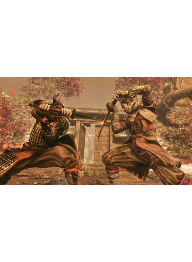 أكتيفجن لعبة الفيديو "Sekiro Shadows Die Twice" - adventure - playstation_4_ps4  - Image 5