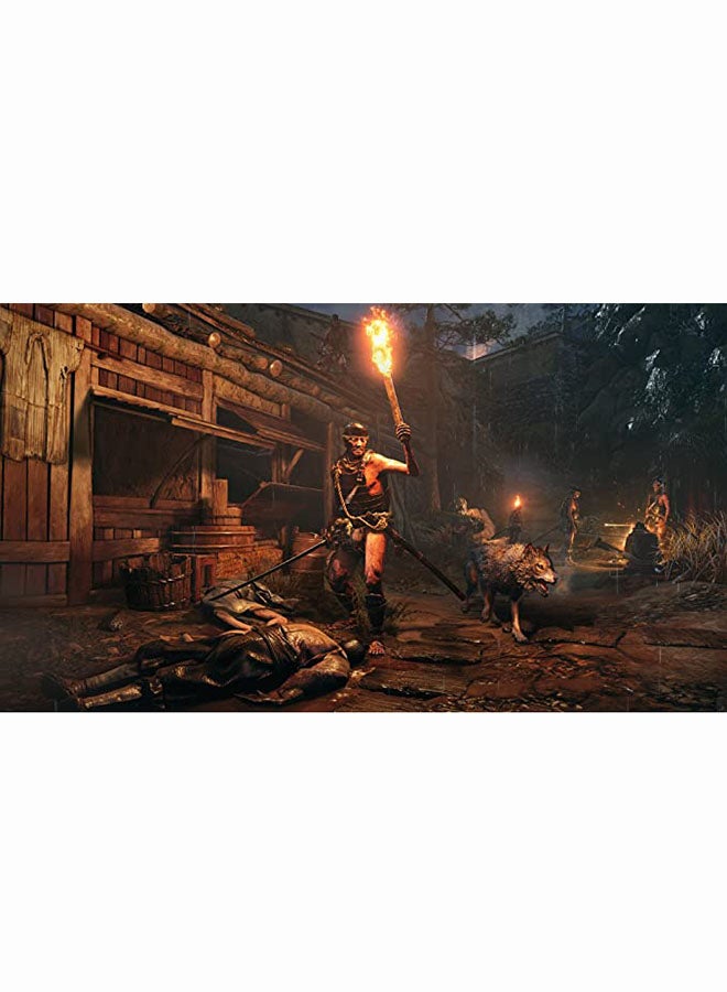 Sekiro Shadows Die Twice - adventure - playstation_4_ps4