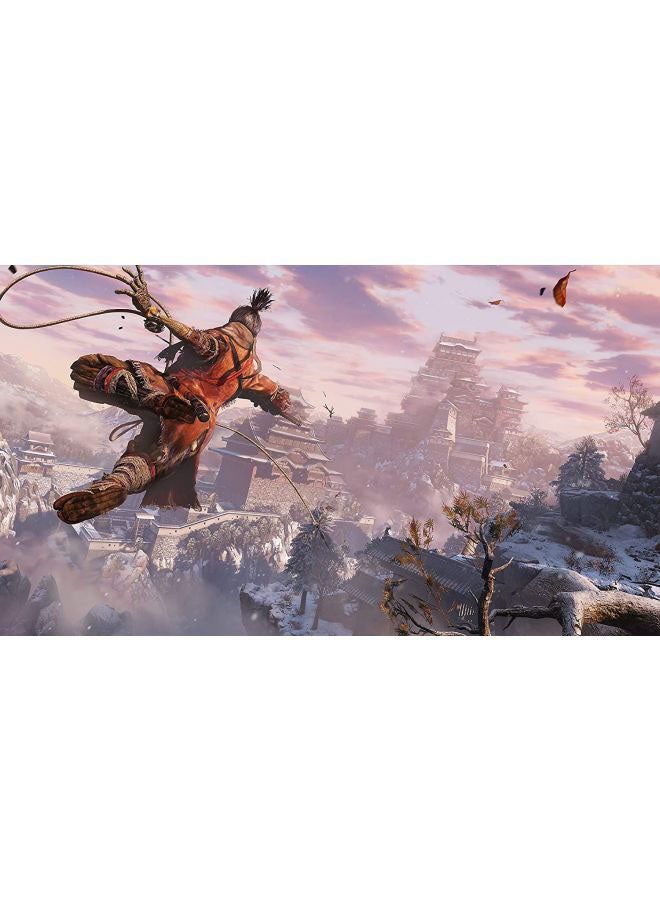 Sekiro Shadows Die Twice - adventure - playstation_4_ps4