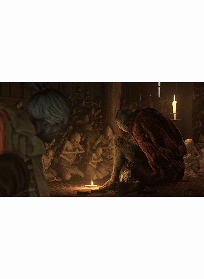 Sekiro Shadows Die Twice - adventure - playstation_4_ps4
