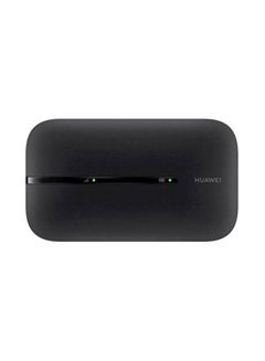 Cute S Mobile Wi-Fi Router Black