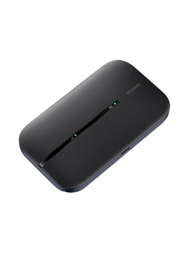 HUAWEI - Cute S Mobile Wi-Fi Router Black - Image 1