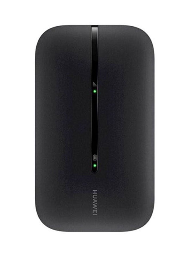 HUAWEI - Cute S Mobile Wi-Fi Router Black - Image 1