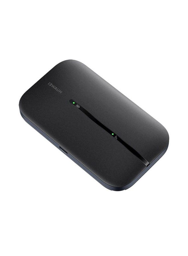 HUAWEI - Cute S Mobile Wi-Fi Router Black - Image 1