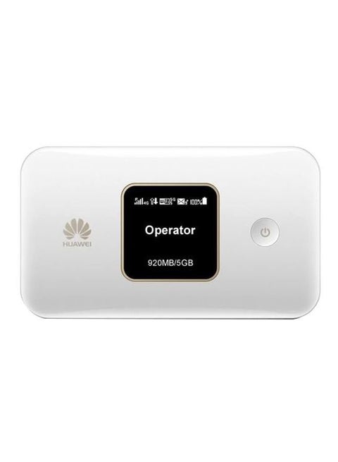 Elite 2 Wi-Fi Router White