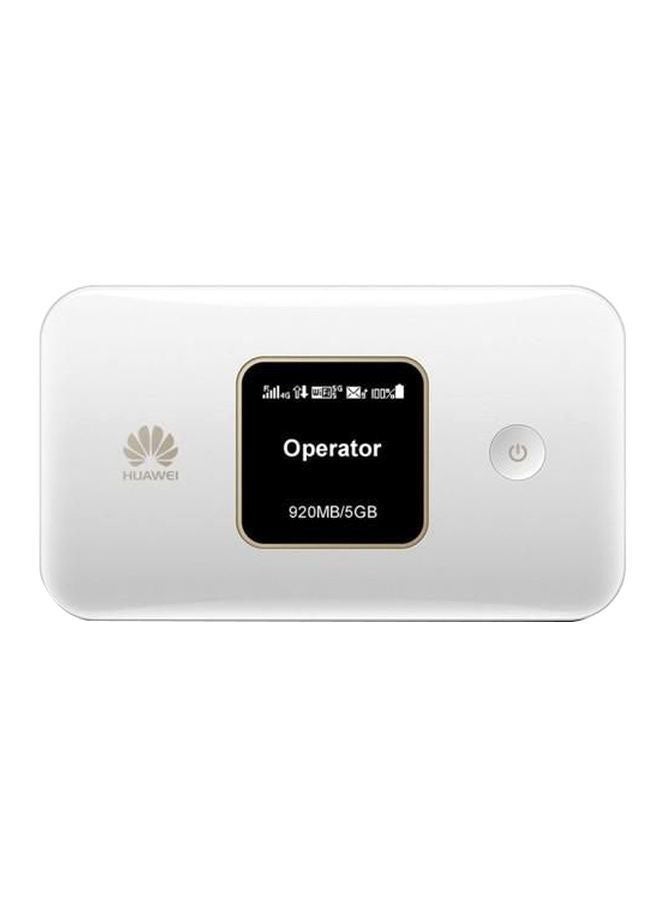 HUAWEI Elite 2 Wi-Fi Router White  - Image 1