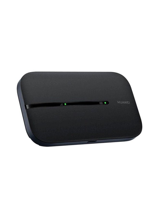 HUAWEI - Cute S Mobile Wi-Fi Router Black - Image 1