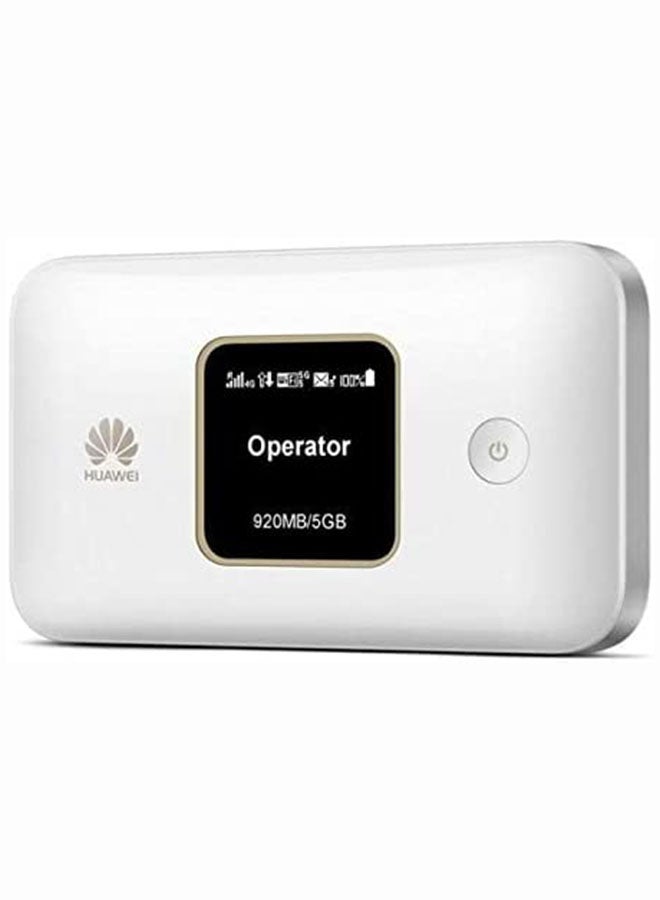 Elite 2 Wi-Fi Router White