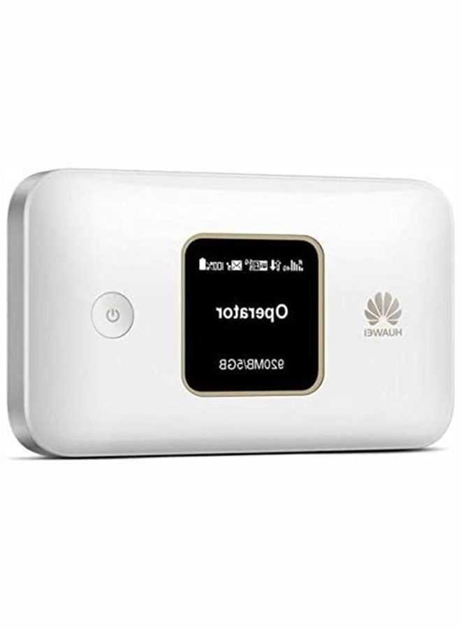 Elite 2 Wi-Fi Router White