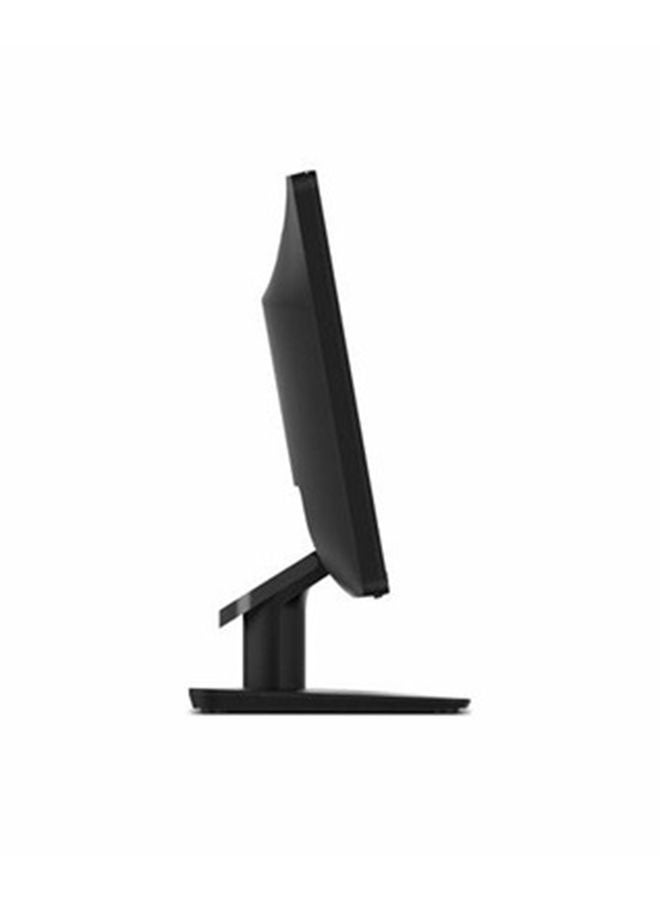 Lenovo - D19-10 18.5-Inch HD Monitor with HDMI & VGA inputs Black - Image 1