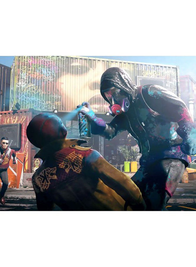أوبيسوفت - لعبة "Watch Dogs Legion" - إنجليزي/عربي - (إصدار السعودية) - adventure - playstation_4_ps4 - Image 1