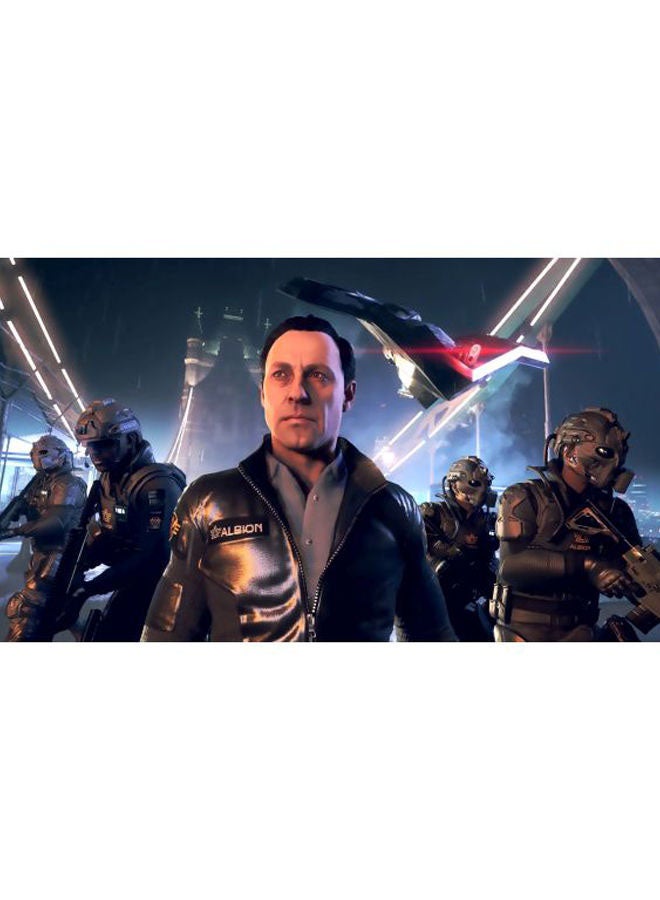أوبيسوفت - لعبة "Watch Dogs Legion" - إنجليزي/عربي - (إصدار السعودية) - adventure - playstation_4_ps4 - Image 1