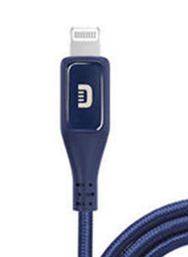 ZENDURE - Super Cord C To L Quick Charge Set blue - Image 1