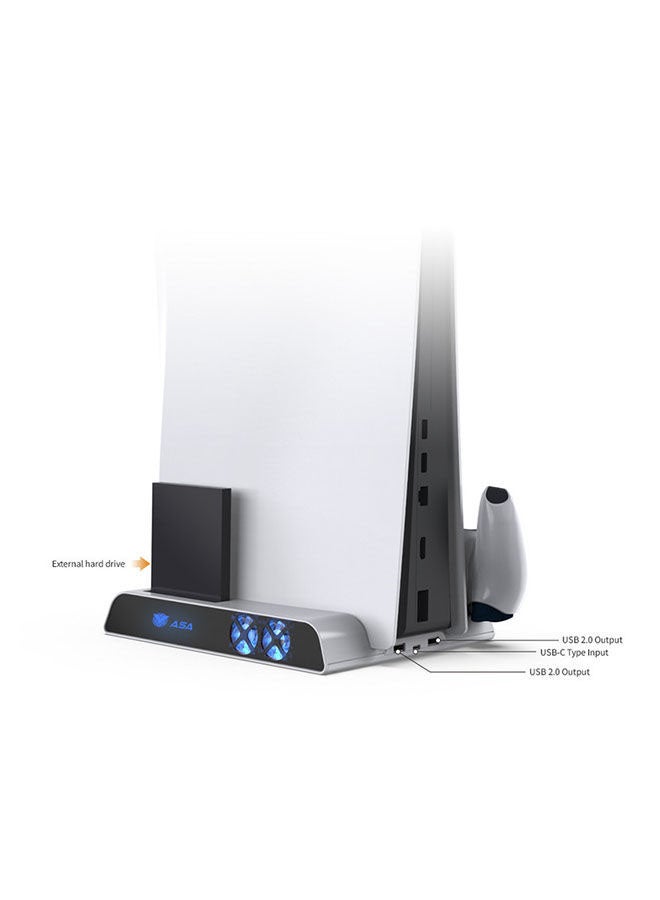ASA PlayStation 5 Cooling Stand  - Image 4
