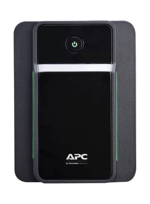 Back UPS Black