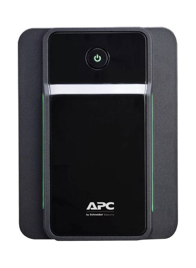 APC Back UPS Black  - Image 1