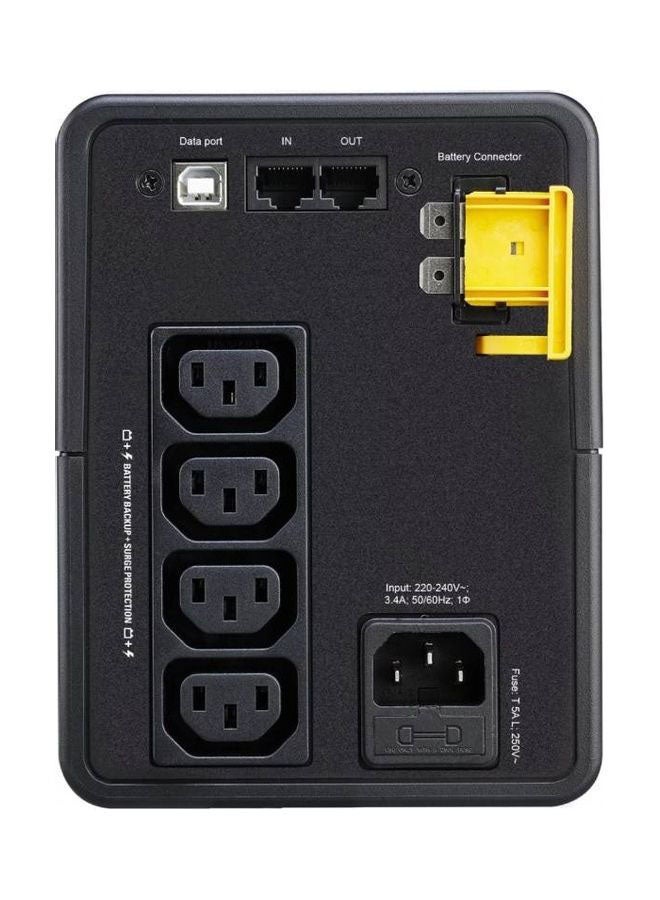 APC Back UPS Black  - Image 2