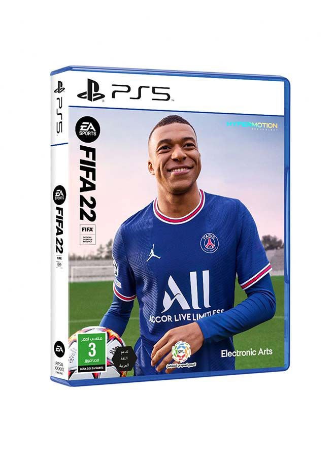 FIFA 22 (KSA Version) - PlayStation 5 (PS5) - v1668185540/N50426746A_2