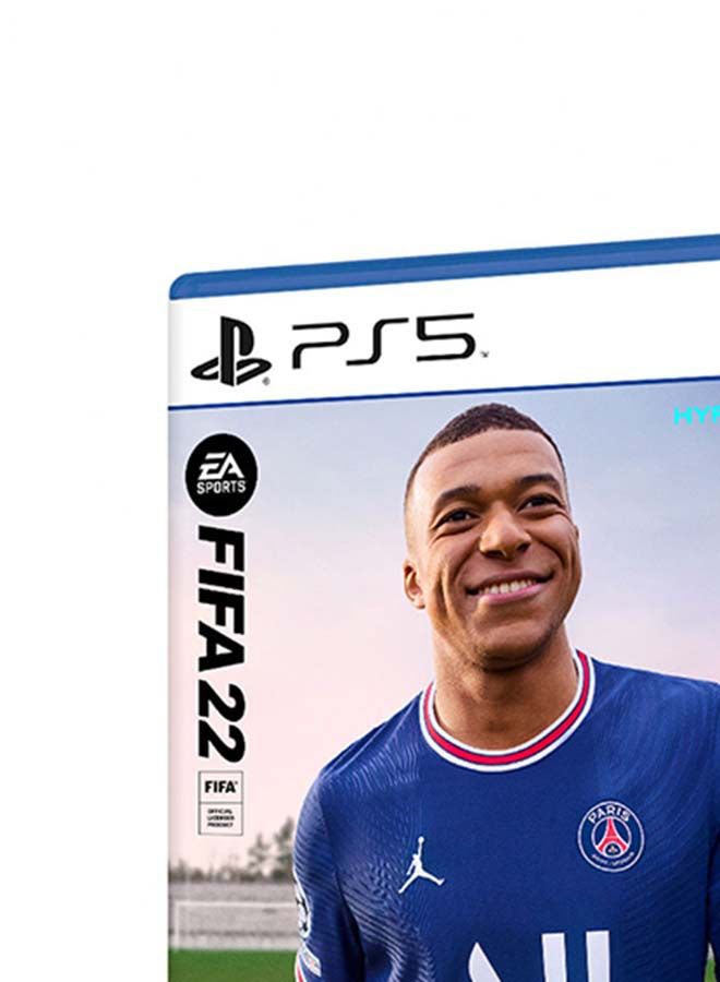 EA - FIFA 22 (KSA Version) - PlayStation 5 (PS5) - Image 1