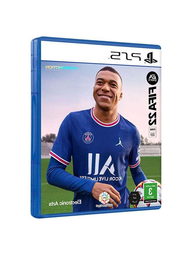 EA - FIFA 22 (KSA Version) - PlayStation 5 (PS5) - Image 1