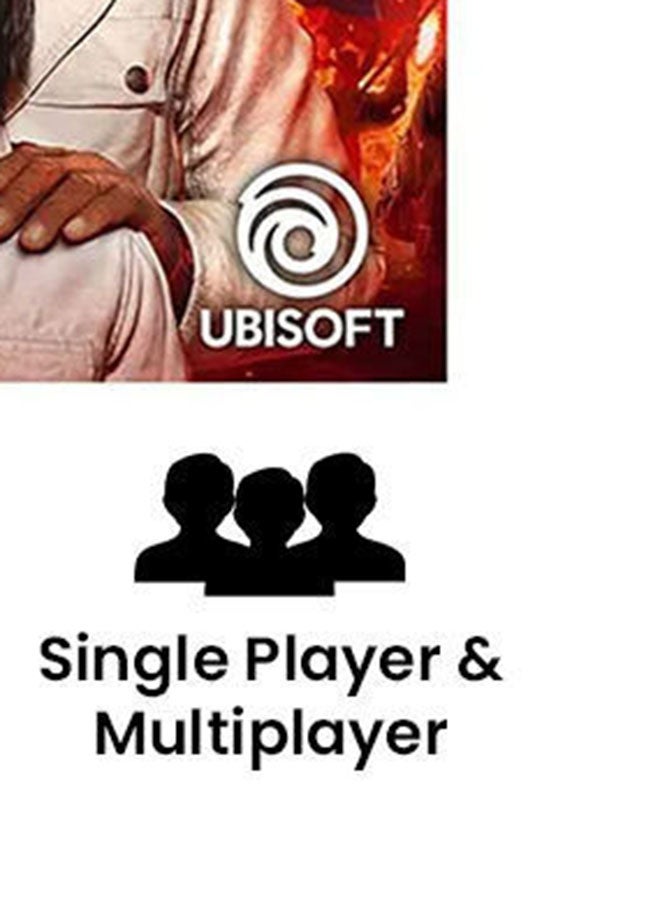 أوبيسوفت - لعبة الفيديو Farcry 6 (باللغة الإنجليزية/العربية) - إصدار الإمارات العربية المتحدة - الأكشن والتصويب - بلايستيشن 5 (PS5) - Image 1