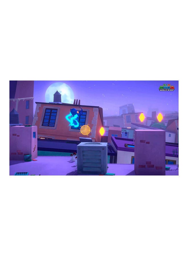 أوت رايت جيمز لعبة الفيديو "PJ Masks: Heroes of The Night" - بلاي ستيشن 4 (PS4) - Image 2