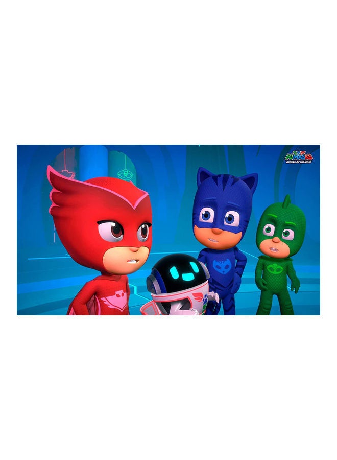 أوت رايت جيمز لعبة الفيديو "PJ Masks: Heroes of The Night" - بلاي ستيشن 4 (PS4) - Image 3