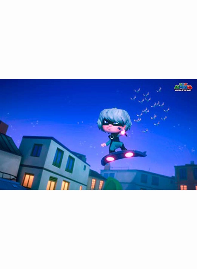 أوت رايت جيمز لعبة الفيديو "PJ Masks: Heroes of The Night" - بلاي ستيشن 4 (PS4) - Image 5