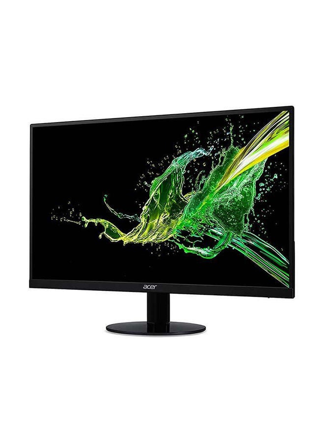 أيسر ايسر SA270 27 بوصة، IPS، FHD، 75 هرتز، 4 مللي ثانية / UM.HS0EE.A07 - شاشة ألعاب، أسود  - Image 3